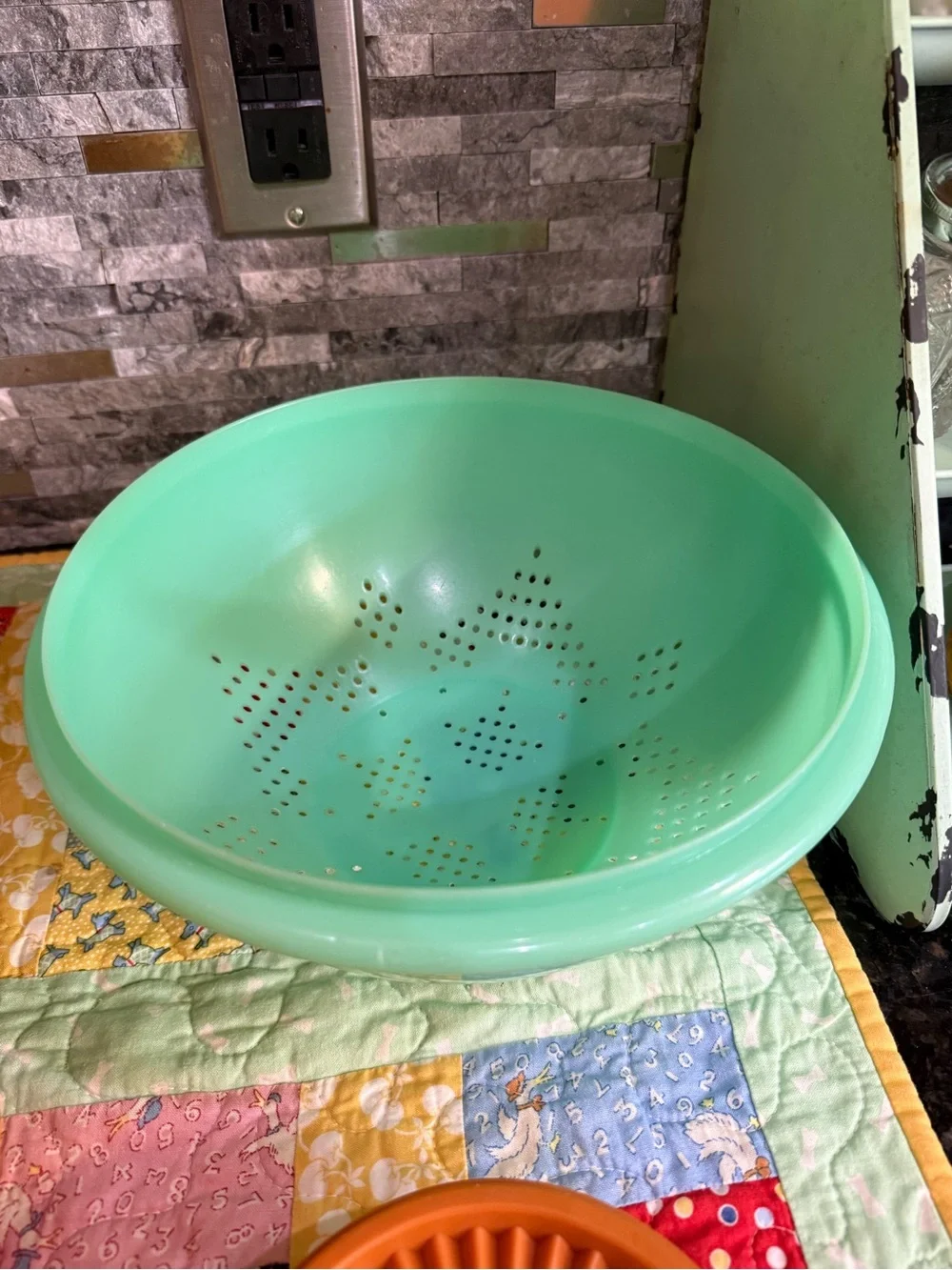 Vintage Granny Core Tupperware Lot